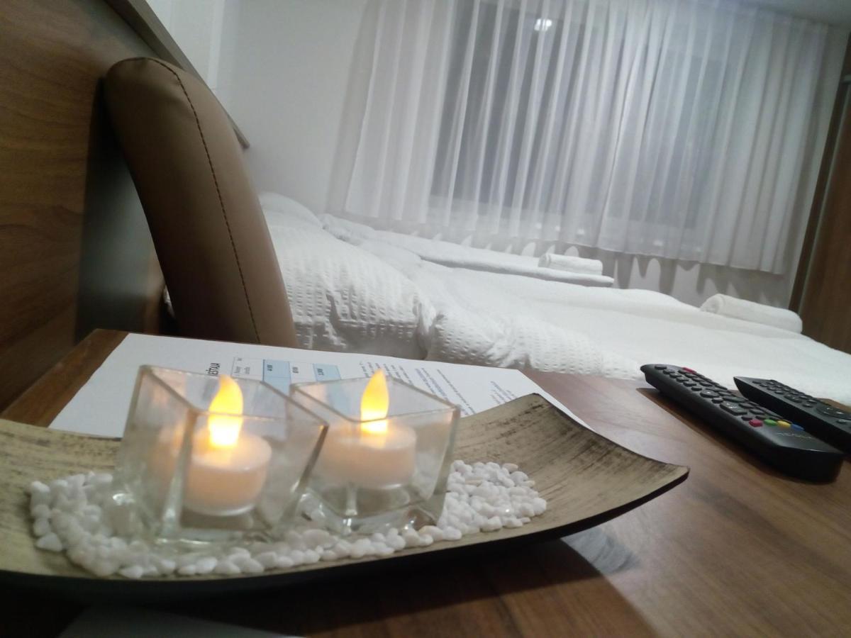 Bed and Breakfast Malena Gorazde Zewnętrze zdjęcie