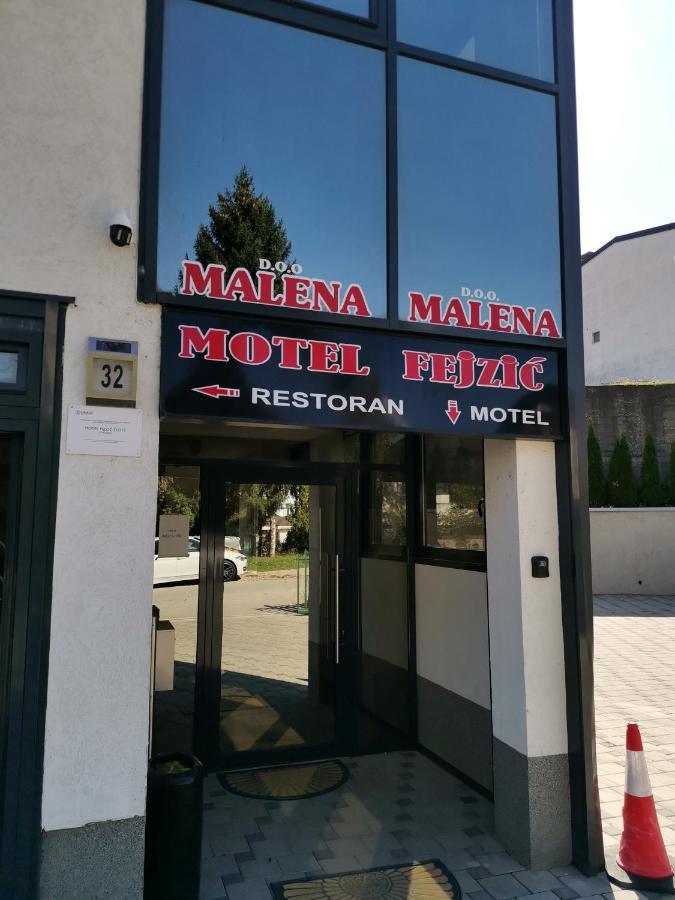 Bed and Breakfast Malena Gorazde Zewnętrze zdjęcie