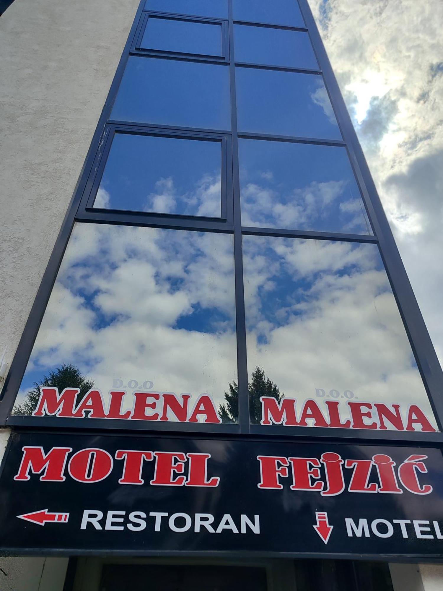 Bed and Breakfast Malena Gorazde Zewnętrze zdjęcie